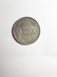2000 RÉIS