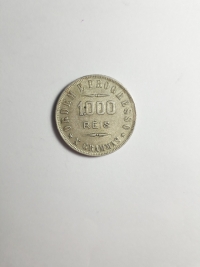 1000 RÉIS