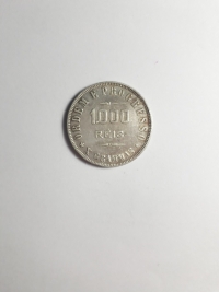 1000 RÉIS