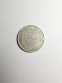 2000 RÉIS