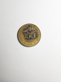 100 PESOS
