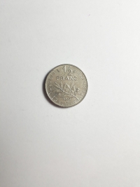 1/2 FRANC