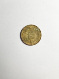 UNA PESETA