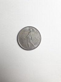 50 LIRE