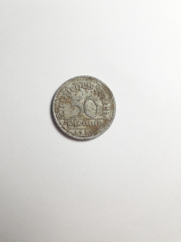 50 PFENNIG