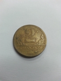 2 CRUZEIROS