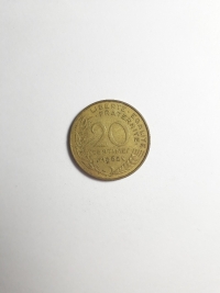 20 CENTIMES