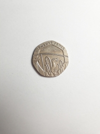 TWENTY PENCE