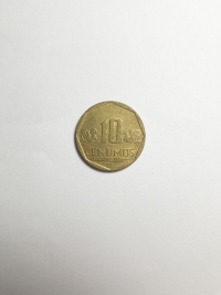 10 CÉNTIMOS