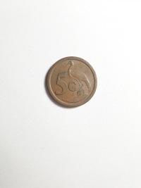 5 CENTS