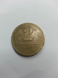 2 CRUZEIROS