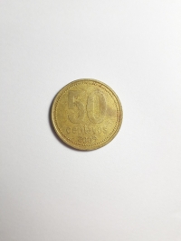 50 CENTAVOS
