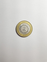 2 PESOS