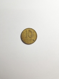 10 CENTAVOS