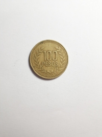 100 PESOS