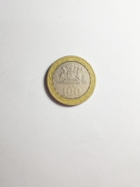 100 PESOS