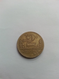 2 CRUZEIROS