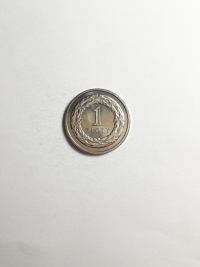 1 ZLOTY