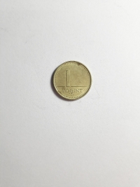 1 FORINT