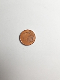 1 EURO CENT