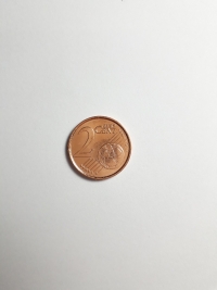 2 EURO CENT