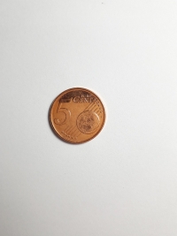 5 EURO CENT