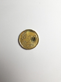 20 EURO CENT
