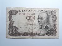 100 PESETAS