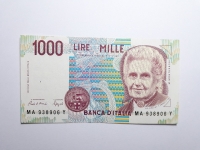 1000 LIRE