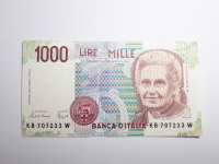 1000 LIRE