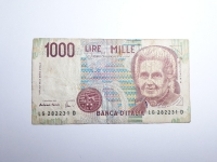 1000 LIRE