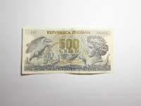 500 LIRE