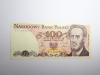 100 ZLOTYCH