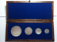 400, 1000, 2000, 4000 RÉIS