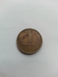 1 CRUZEIRO