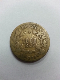 1000 RÉIS 