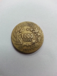 1000 RÉIS 
