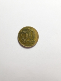 50 CENTAVOS 