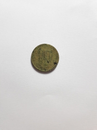 10 CENTAVOS 
