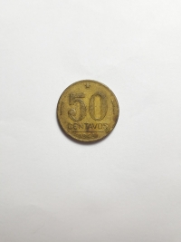 50 CENTAVOS
