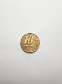 10 CENTAVOS