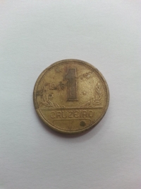 1 CRUZEIRO