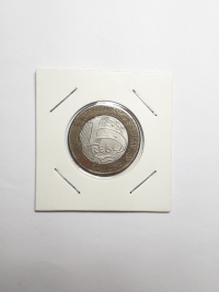 1 REAL (ERRO DE CUNHAGEM)