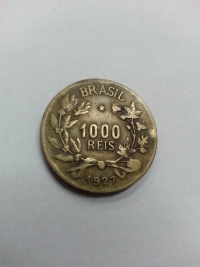 1000 RÉIS 