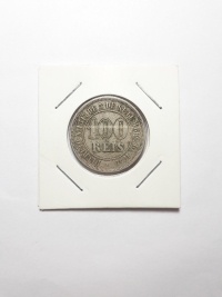 100 RÉIS