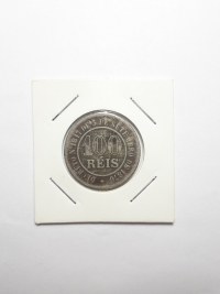 100 RÉIS