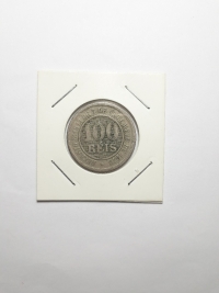 100 RÉIS