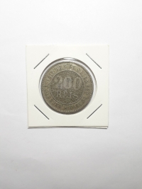 200 RÉIS
