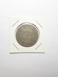 200 RÉIS