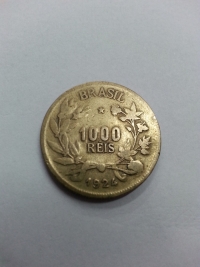 1000 RÉIS 